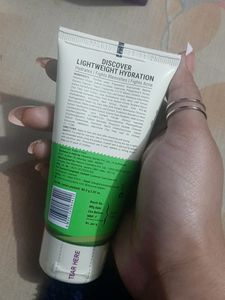 Pilgrim Tea Tree Light Non Oily Moisturizer