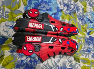Floatz by Bata Kids Printed and Lightweight Clogs