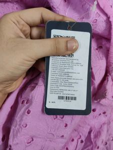 FIRST CRY Shiffli Dress