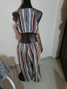 Stylish Linning Jumsuit