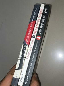 Murakami Book Set