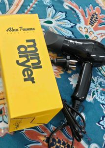 Alan Truman Mini Dryer