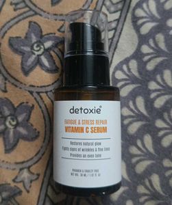 Detoxie Vitamin C Serum