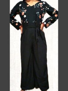 Black  Jumpsuits For Women