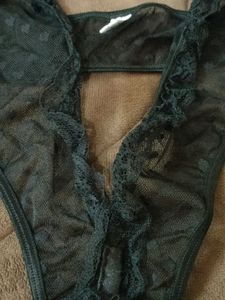 Gorgeous Net Bodysuit
