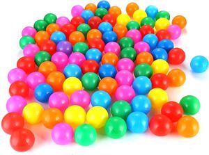 New Kids 400 Pc Plastic Balls For Pool , Baby Tent