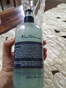 Ben Sherman Renew Body Scrub