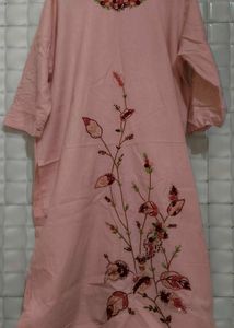 Women’s Embroidered Kurti (3XL) 🌸