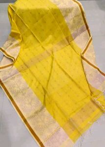 BRAND NEW OWN BOUTIQUE KHADI COTTON SAREE