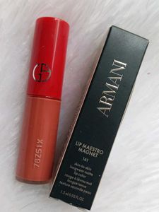 Giorgio armani lipstick mini 💕♥️