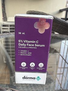 The Derma Co. 5% Vitamin C Serum