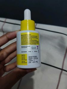Chemist at Play Brightening Face Serum