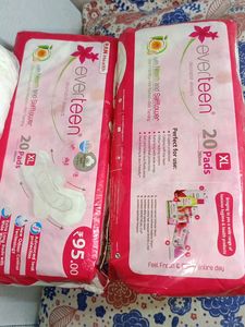 🆕 Sanitary Pads ( Everteen )