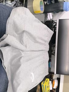 Grey Bonkers Lounge Shorts