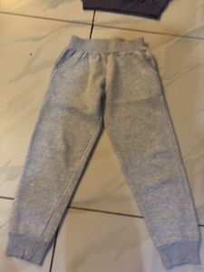 Girls Smiley Face Sweatshirt &amp; Joggers Set