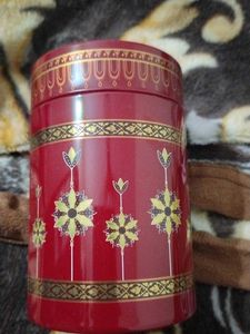 Decorative Red Box