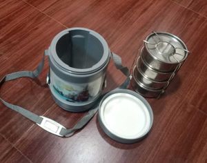 Tiffin Box