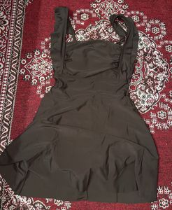 Chic Chocolate One-Piece Swimsuit