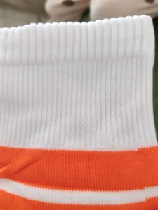 Striped Sports Sock