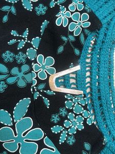 Chic Floral Sleeveless Top