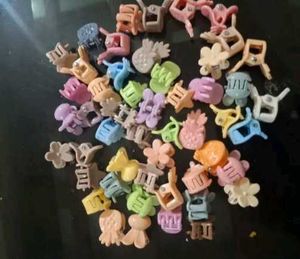 100 Mini clutches