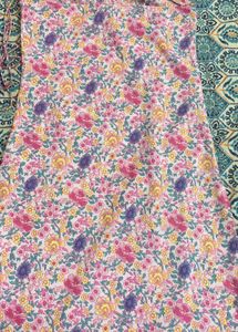 Floral Print Summer kurta