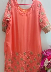 Embellished kurti