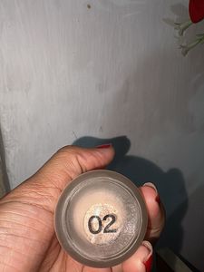 Mars Foundation - High Coverage