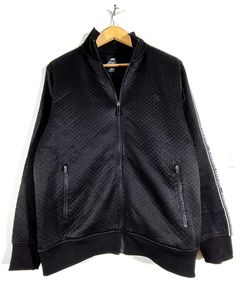 Athletic Works Black Track Jacket