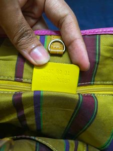 Etro Paisley Print Tote Bag