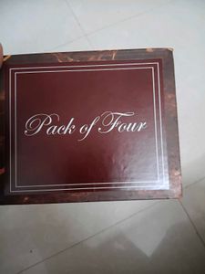 Premium Fragrance Collection - Pack of 4