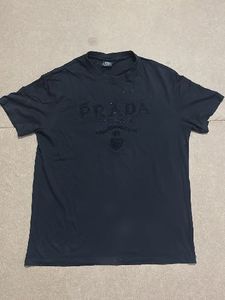 Prada Black T-Shirt