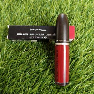MAC Retro Matte Liquid Lipcolour