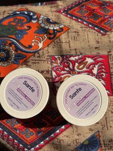 Sanfe Mineral Powder - Matte Finish