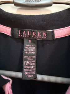 Original Ralph Lauren Black T-Shirt✨