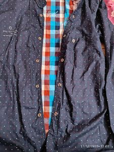Large Size Double Side Shirt