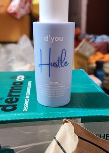D'you  Hustle Serum