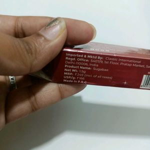 SUGABAE Lip Tint
