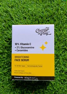 chemist at play vitamin c serum 30 ml