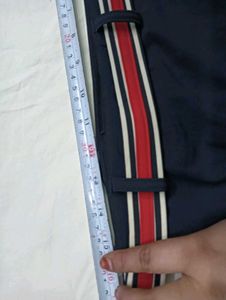 Navy thrift 🤎Bottom with Belt Detail