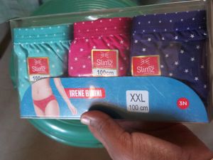 Dixcy Scott Slimz Branded Panties For Women♥️