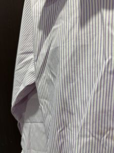 Back Tie Button-Up Shirt with Bell