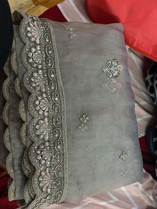 Embroidered Lehenga