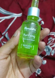 Himalaya Purifying Neem Face Serum