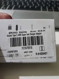 Slainte 45W Power Adapter Type C