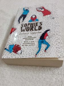 SOPHIES WORLD Jostein Gaarder