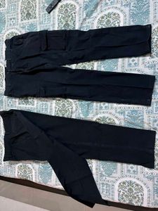 38" Shirt, Cargo and Trouser 30"