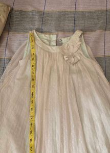 Sparkling Sequin dress and a casual frock