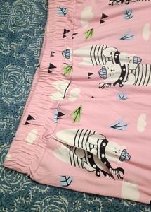 Cute Cartoon Pajama Bottoms