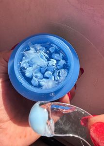 Medicube Hyaluronic moisturizing Capsule cream